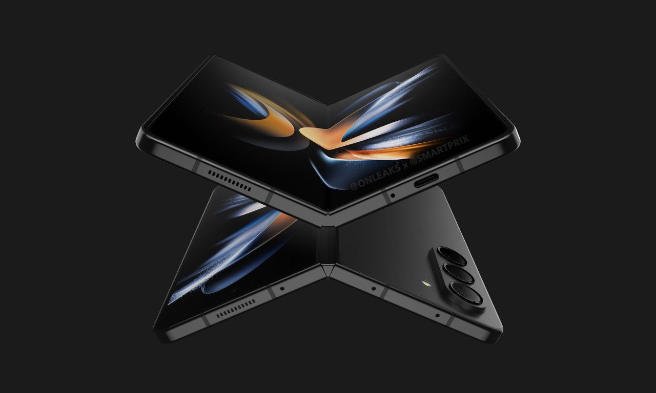  Samsung SM-F946B Galaxy Z Fold 5 512Gb 12Gb