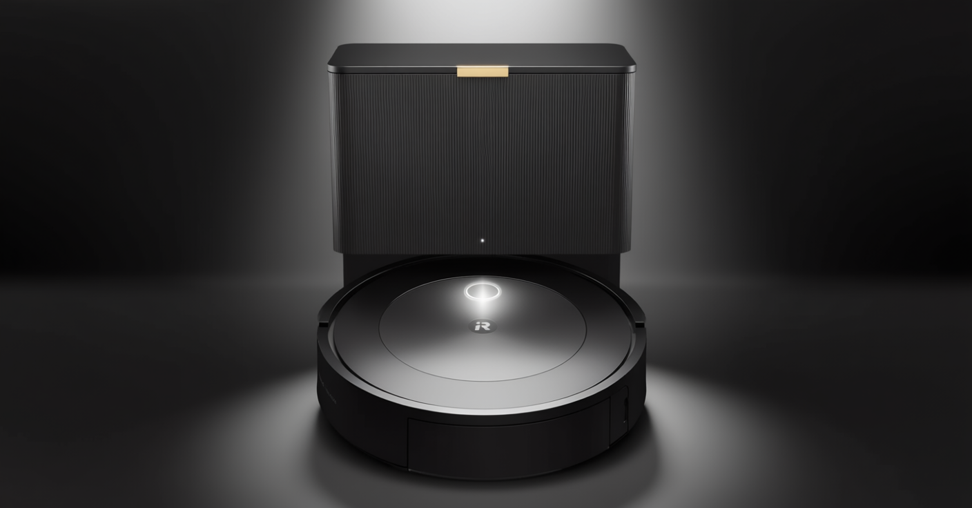 Робот, который любит убираться. Пока вы – нет.